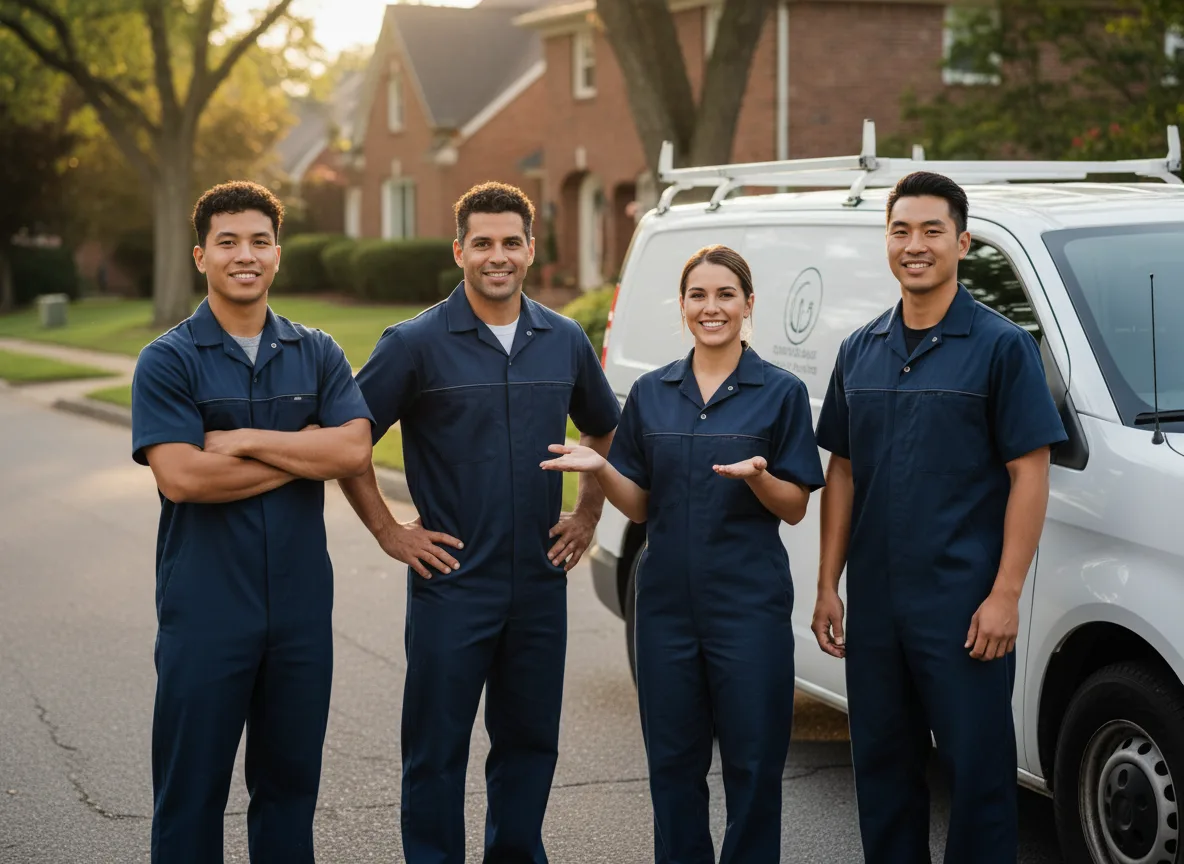 Home Gutter Service company in Menifee, AR